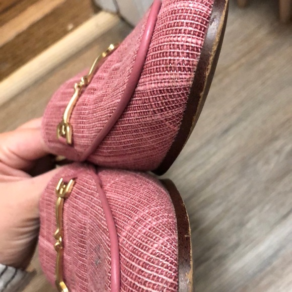 Sam Edelman 
Loraine Bit Loafer Orchid Flow Linen - Picture 2 of 3